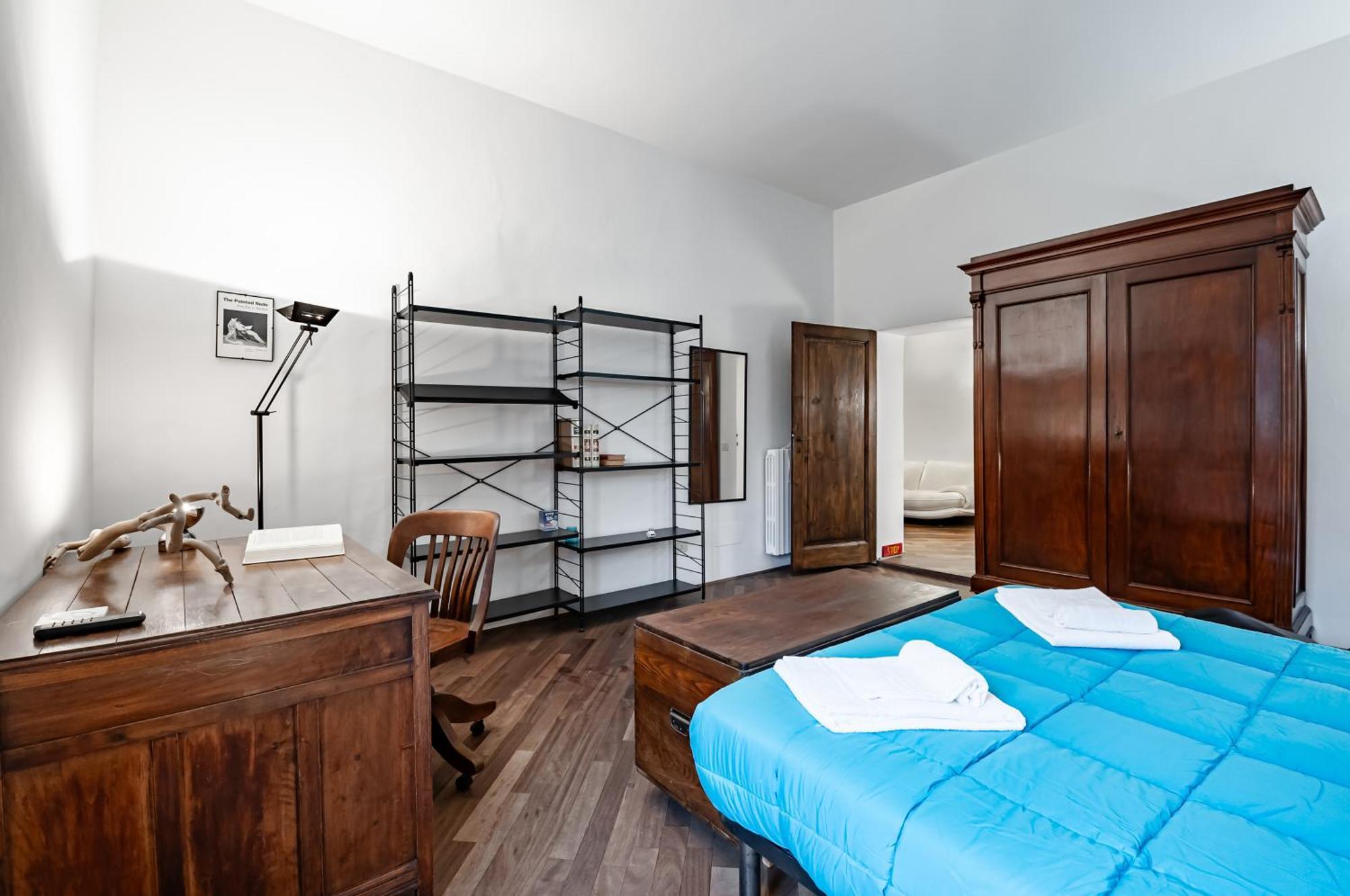 Beccaria & Sant'Ambrogio Lovely Apartment フィレンツェ エクステリア 写真