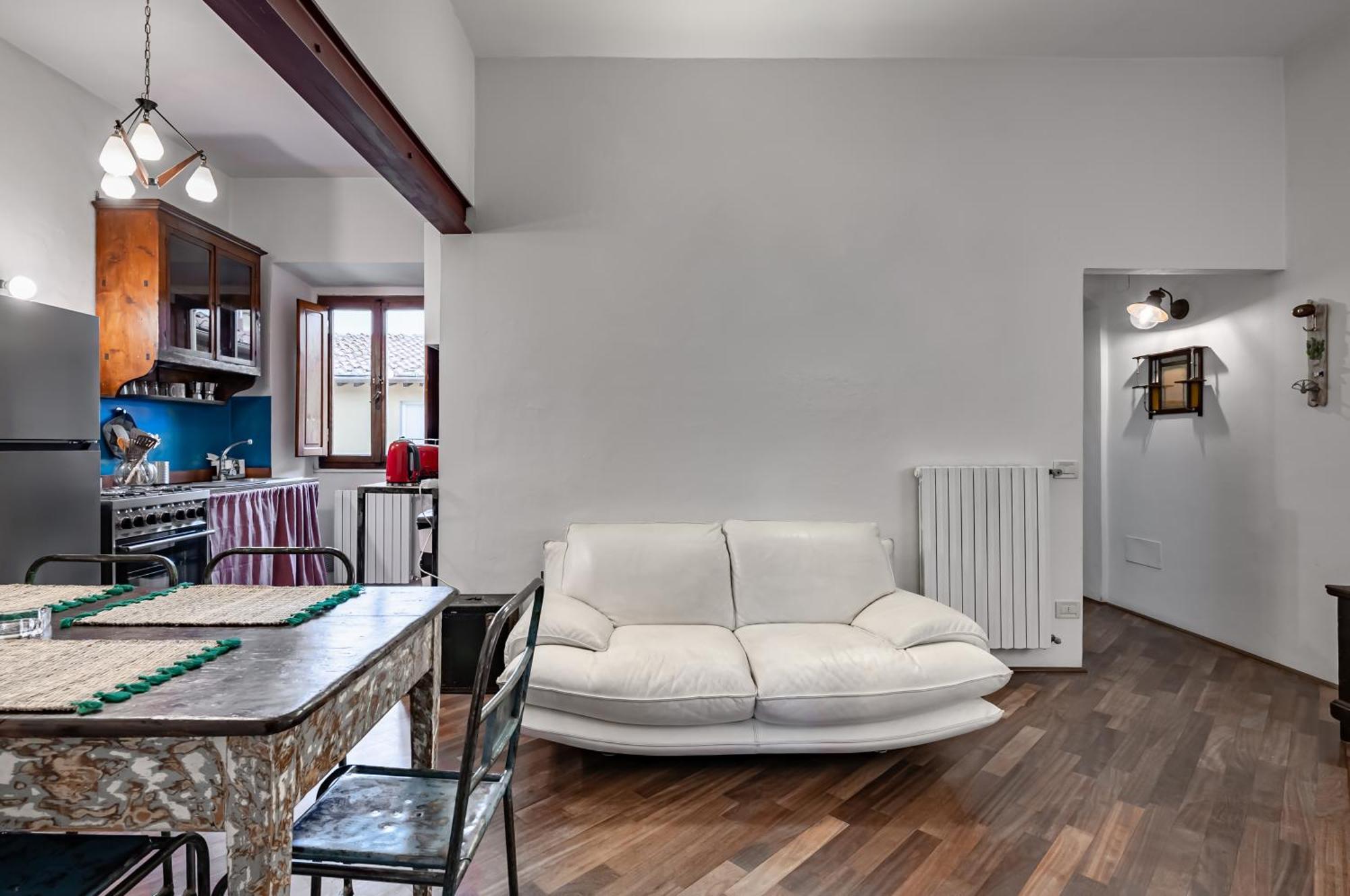 Beccaria & Sant'Ambrogio Lovely Apartment フィレンツェ エクステリア 写真