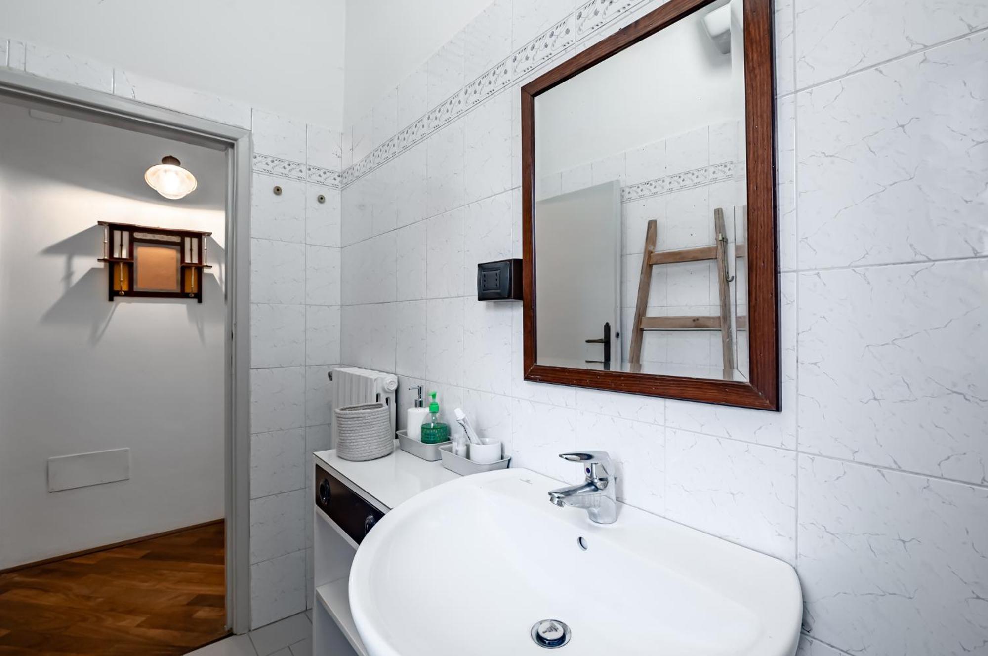 Beccaria & Sant'Ambrogio Lovely Apartment フィレンツェ エクステリア 写真