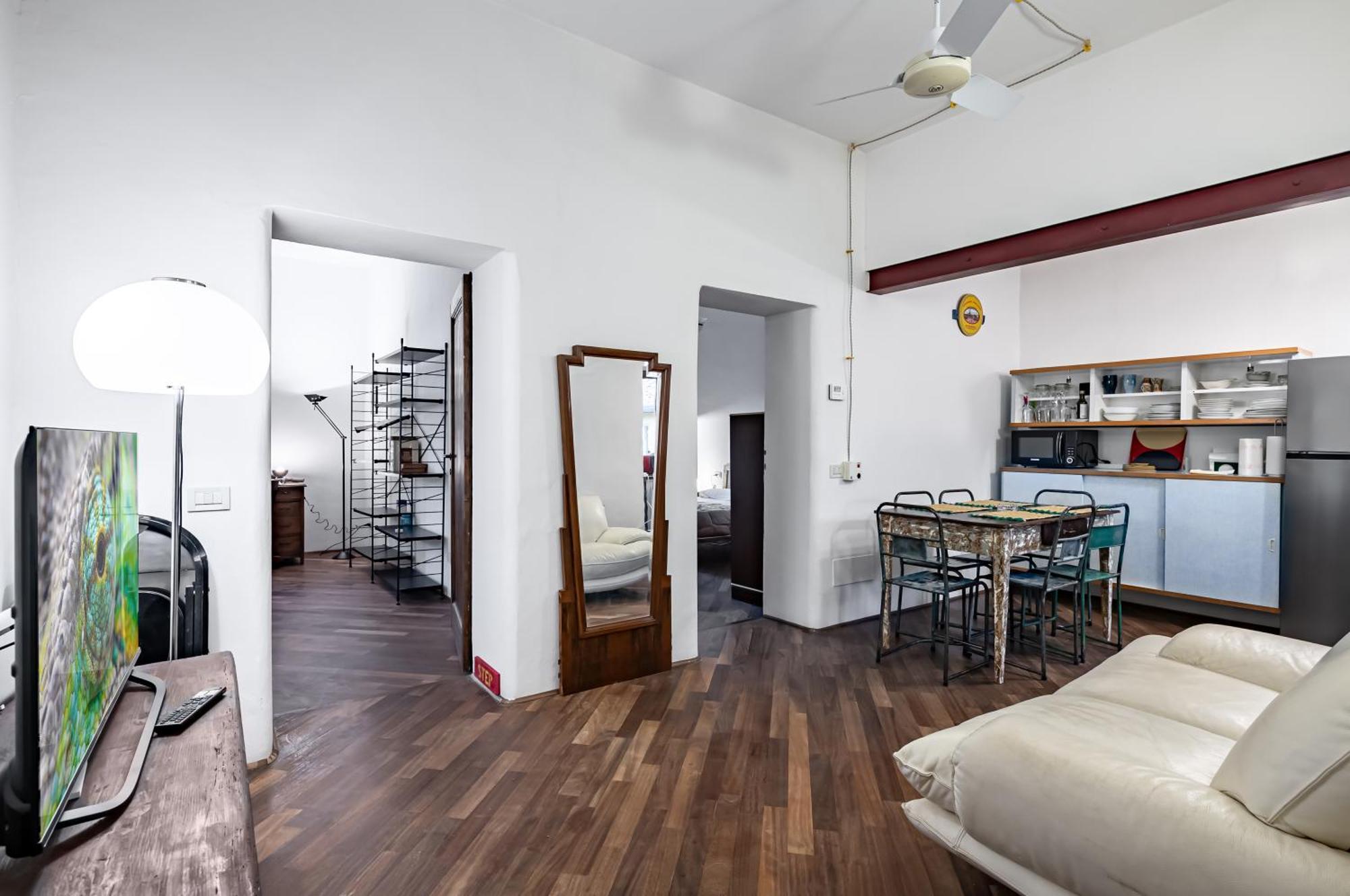 Beccaria & Sant'Ambrogio Lovely Apartment フィレンツェ エクステリア 写真